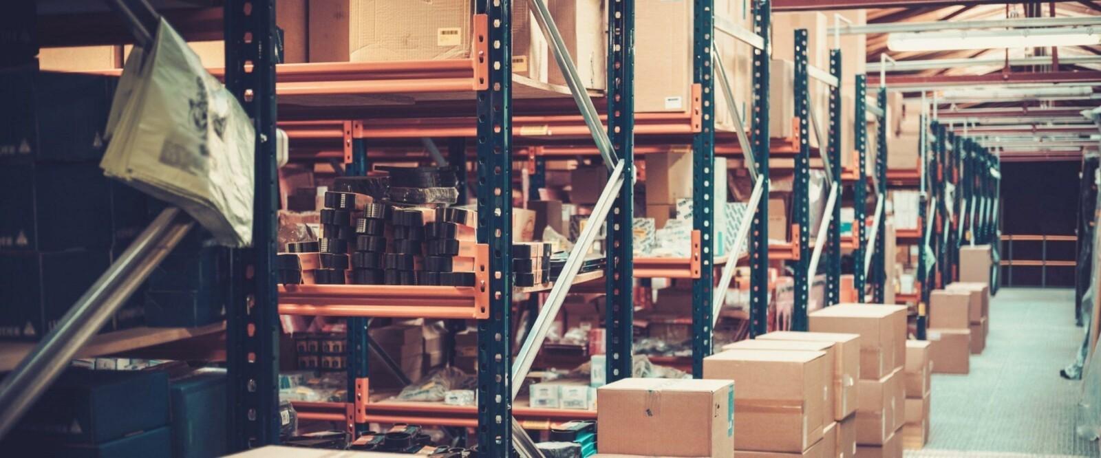 why is warehouse productivity down