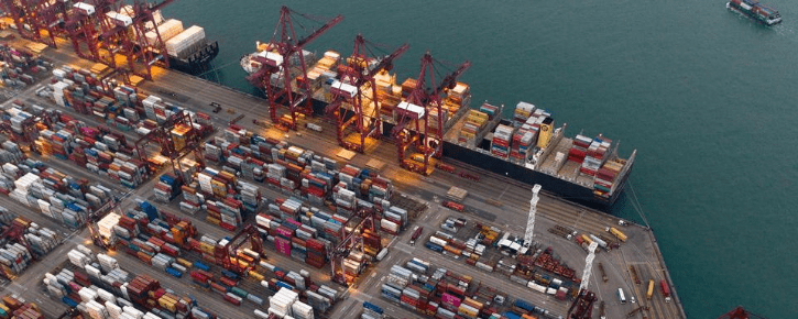 port automation