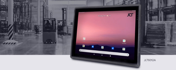 rugged android device