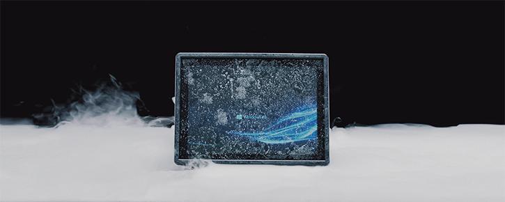 cold storage device