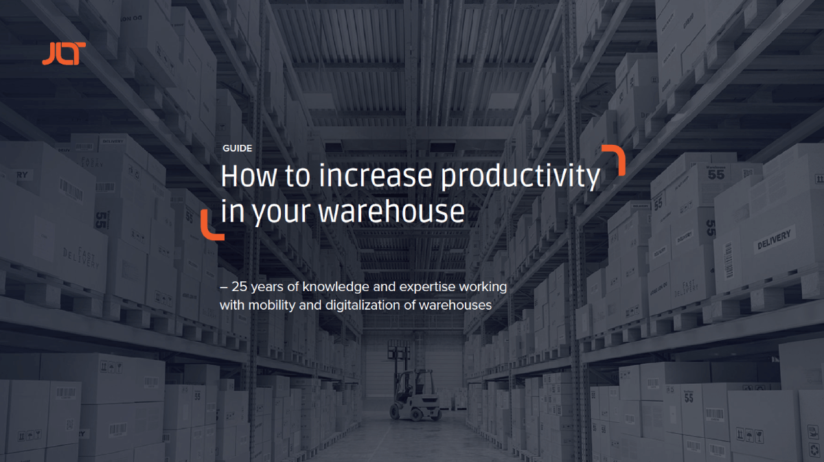 improve warehouse productivity