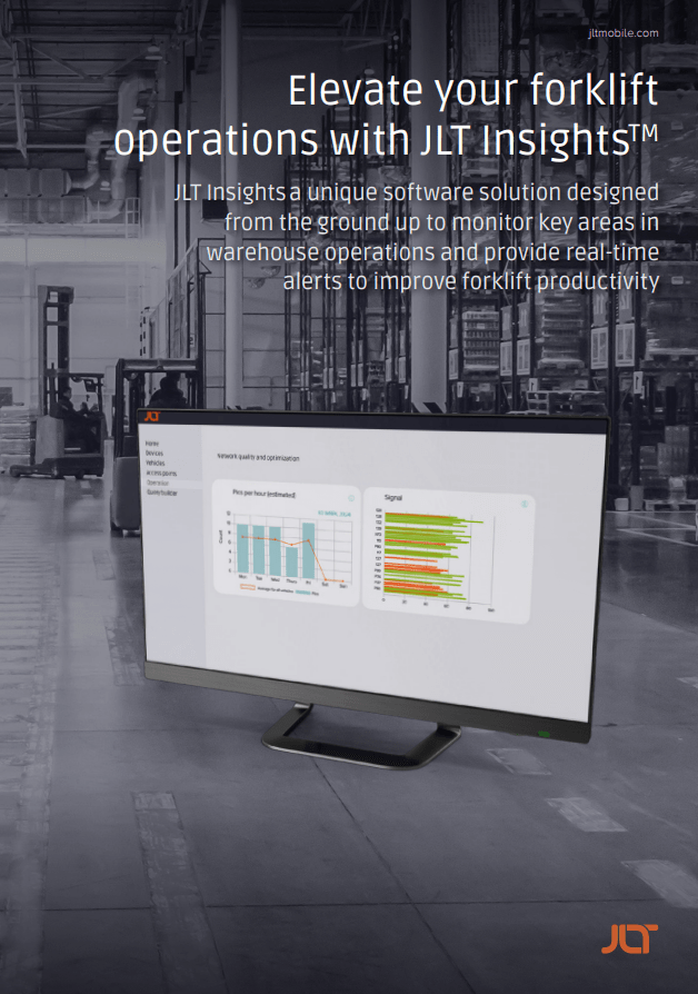 JLT6012 rugged vehicle-mount computer