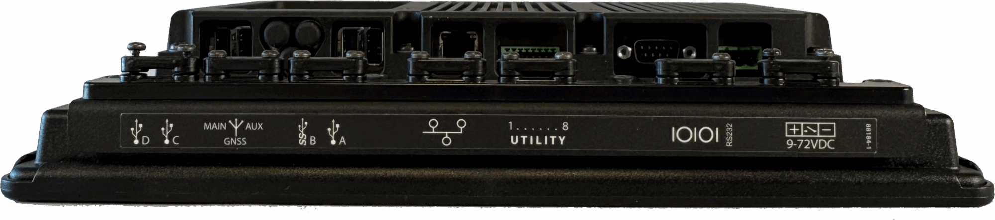 JLT6012 Connector view