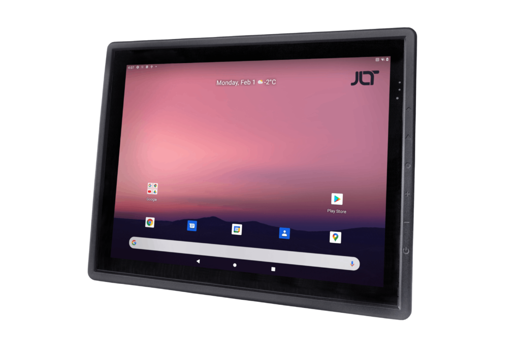 JLT6012A Android rugged vehicle computer