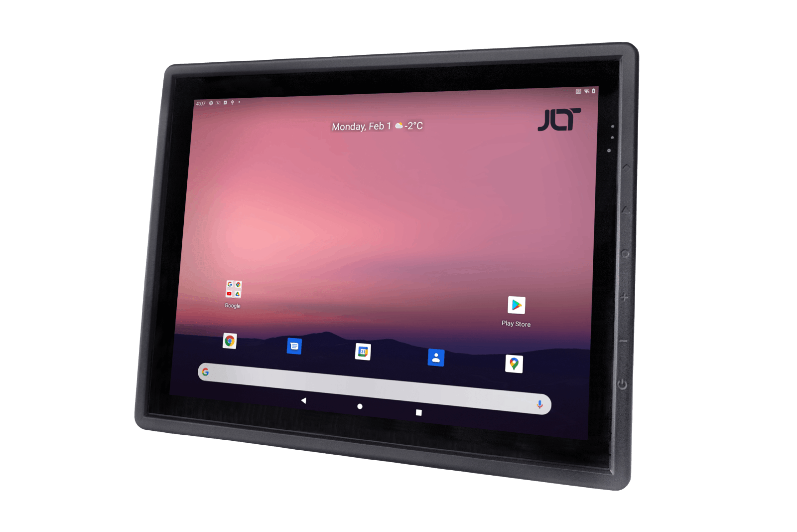 JLT6012A Android rugged vehicle computer