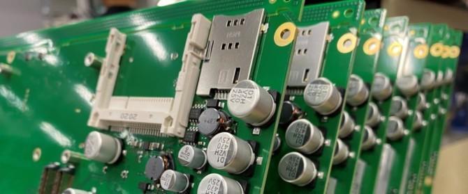 Printed Circuit Board Assembly