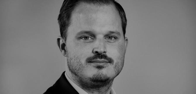 Hannes Beckerin, Operations Manager