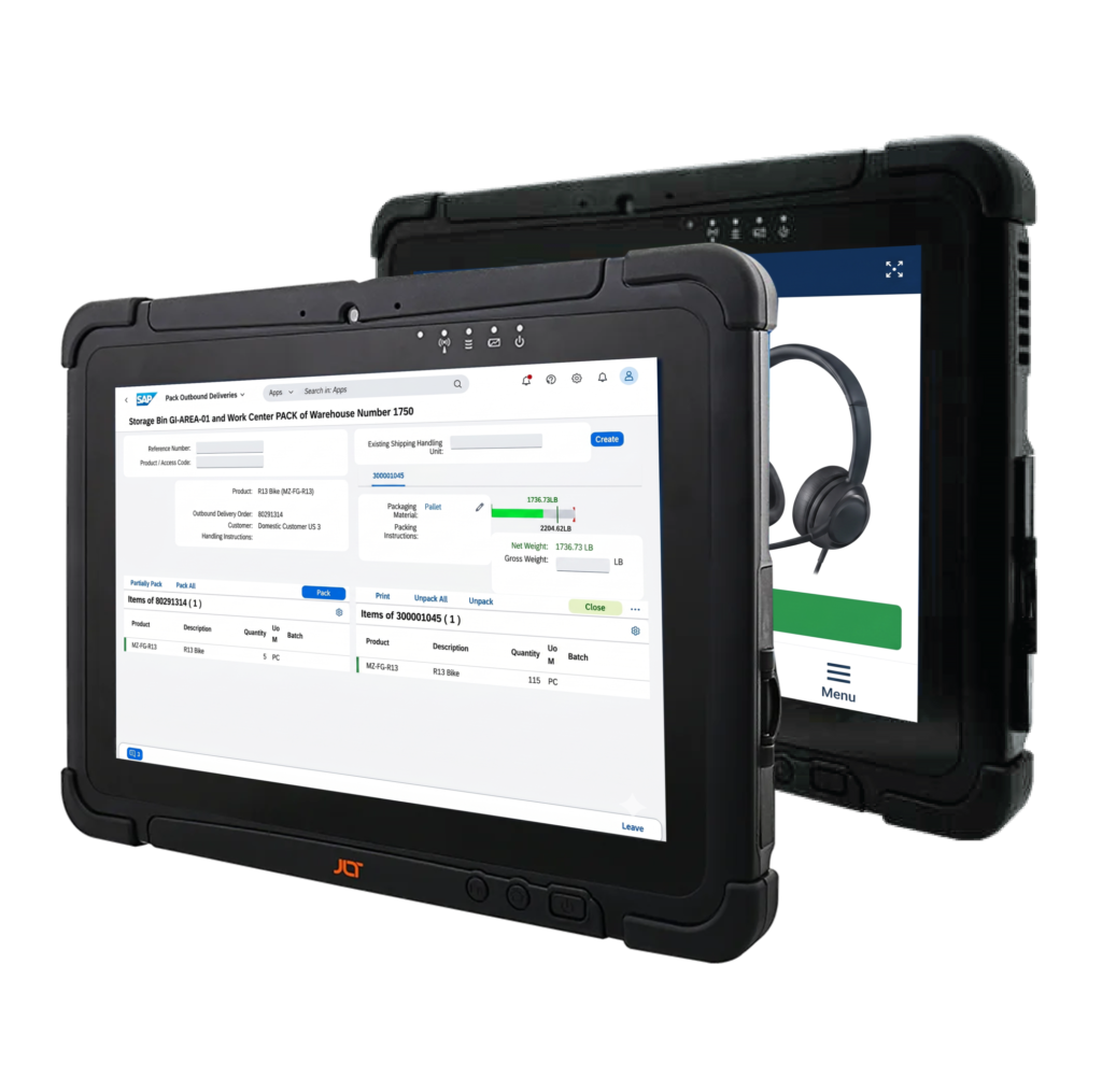 rugged windows tablets