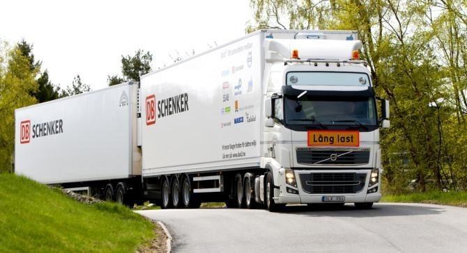 Large lorry