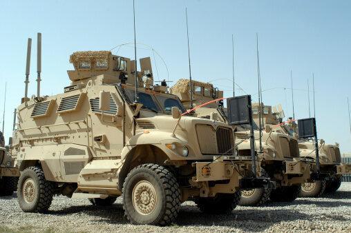 military situational awareness