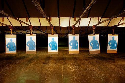Precision target training