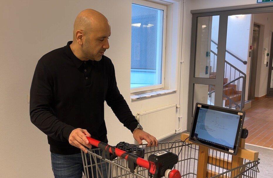 ai in logistics