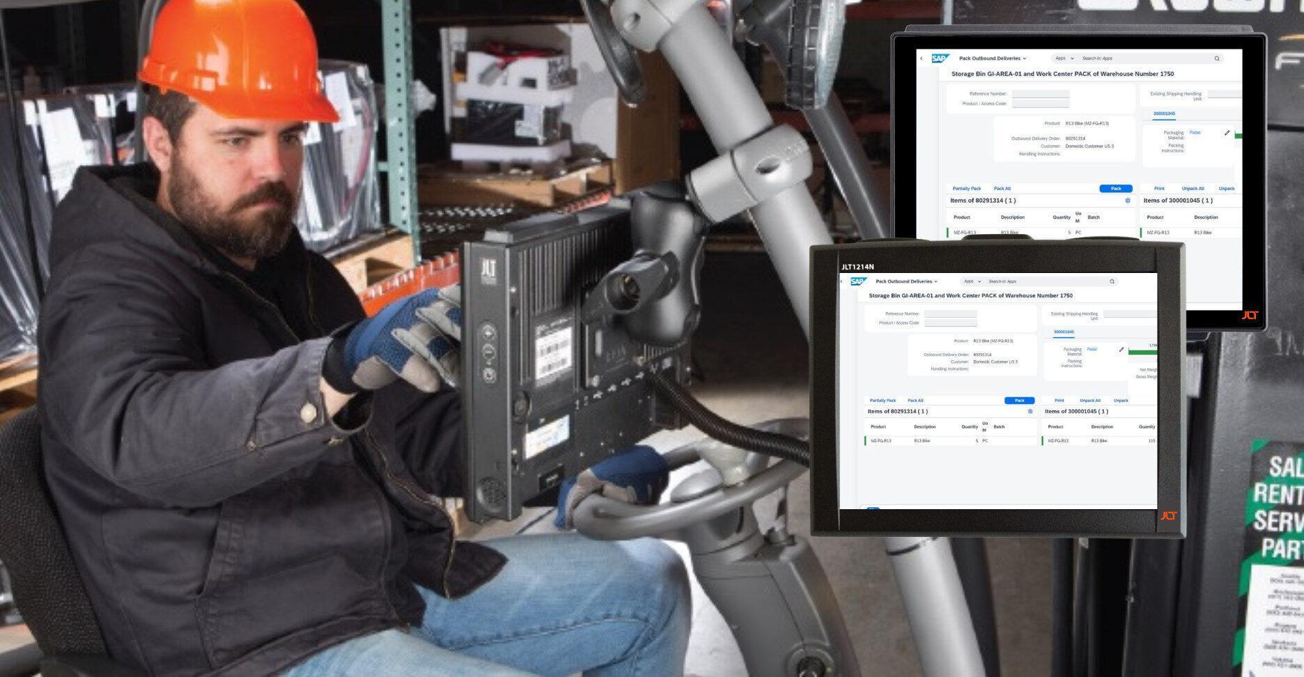 sap warehouse management