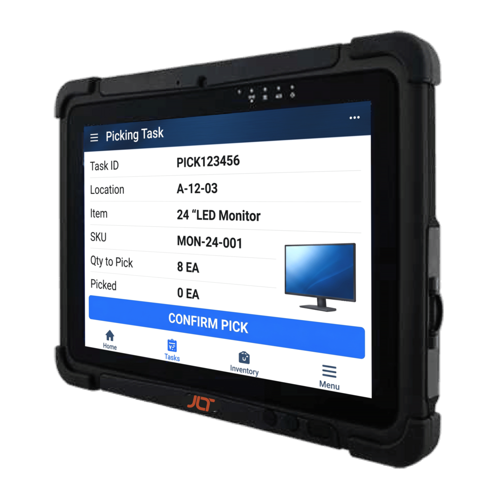 rugged android tablet