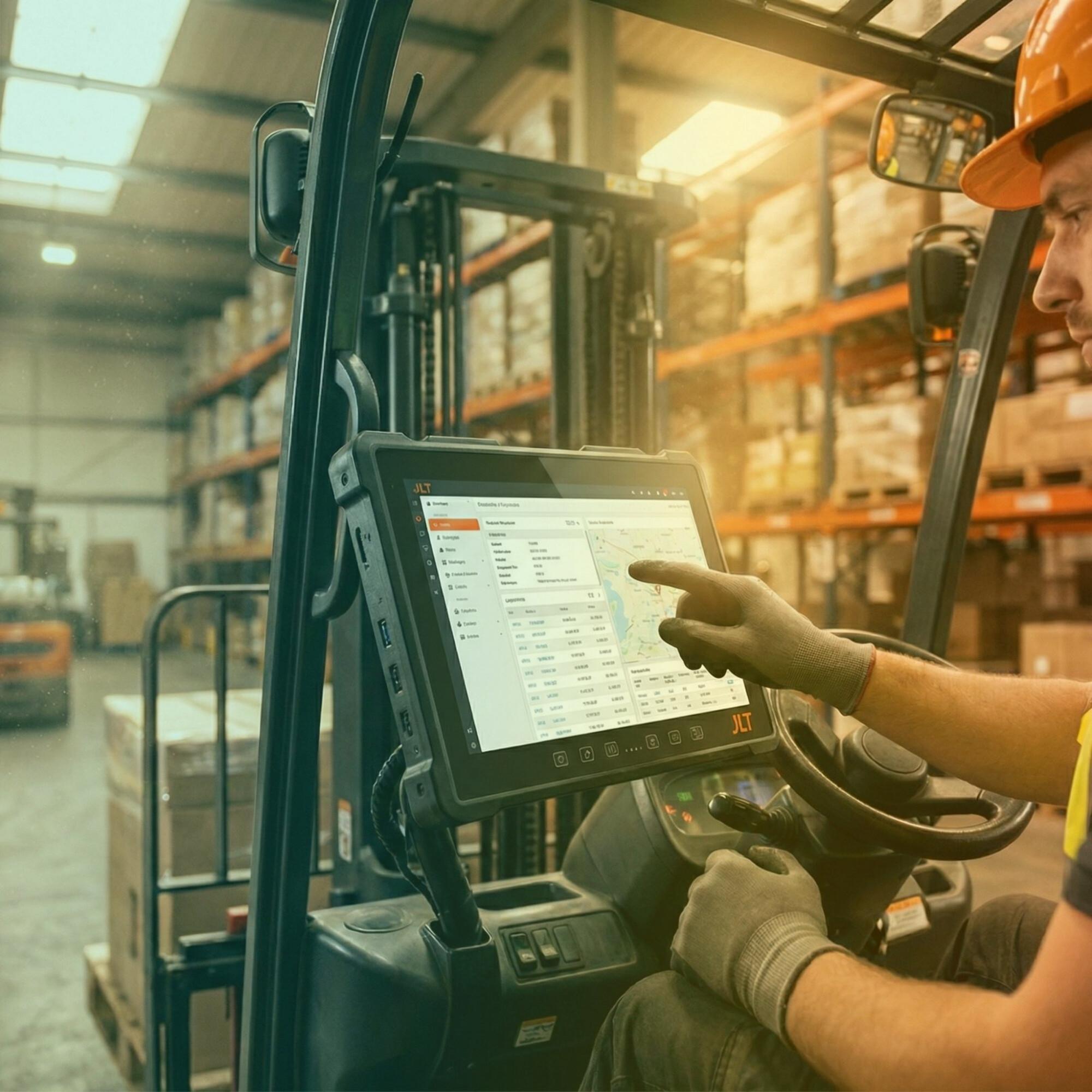warehouse management computer systems
