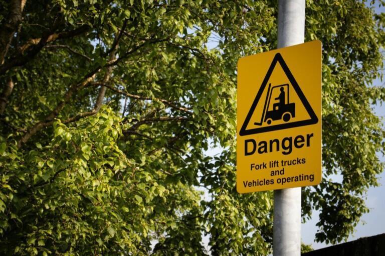 forklift safety standards