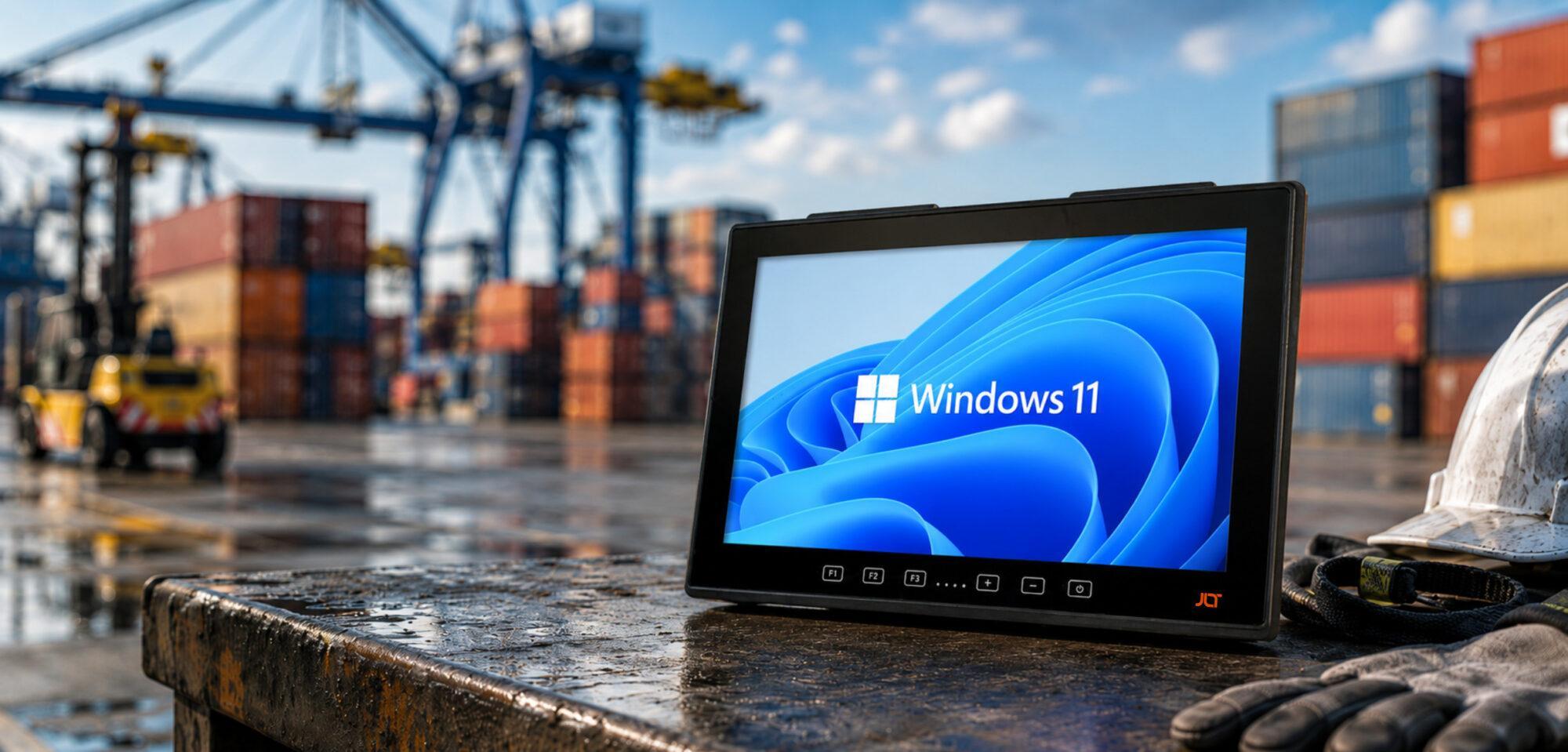 Rugged Tablet Windows 11