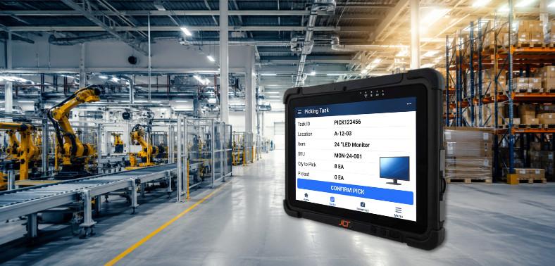 Android Rugged Tablet