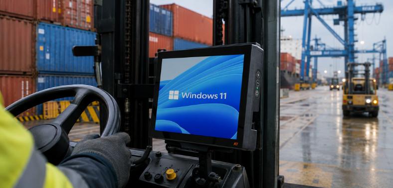 Windows 11 Industrial PC What Industrial Operations Need to Know
